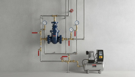 Dry Pipe Valve Parts: The 2026 Professional Sourcing & Repair Guide