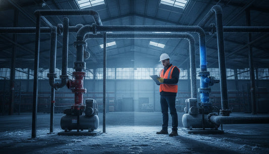 Dry Sprinkler System vs. Antifreeze: Choosing the Right Freeze Protection in 2026