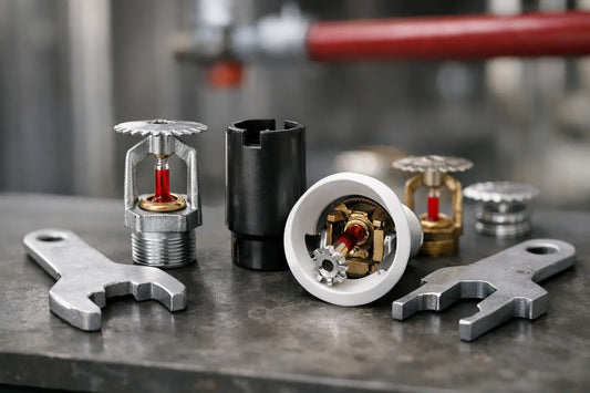 How to Choose a Fire Sprinkler Head Wrench