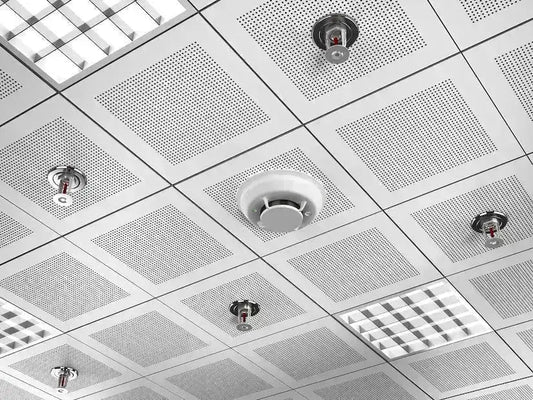 ESFR Sprinkler System: The Ultimate Fire Protection You Need - Fire Protection Parts