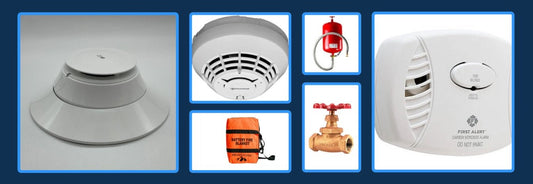Essential Fire Safety Equipment Every Home and Business Needs
