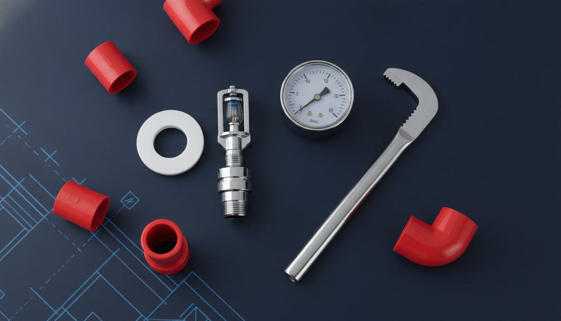 Essential Residential Fire Sprinkler System Maintenance Parts for 2026