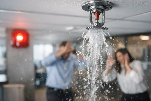 What Causes Sprinkler False Alarms in Buildings?