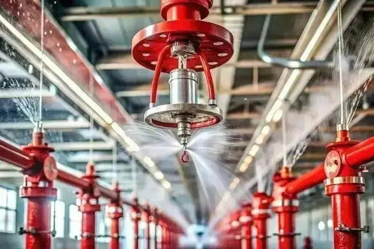 Fire and Life Safety in Manufacturing Plants: Meeting Modern Safety Challenges - Fire Protection Parts