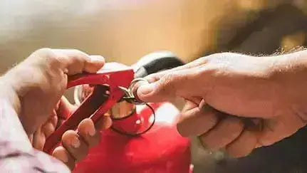 Fire Extinguisher - Safety Tips - Fire Protection Parts