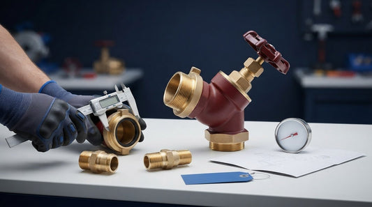 Fire Hose Angle Valve Buying Guide: Choose the Right Fit