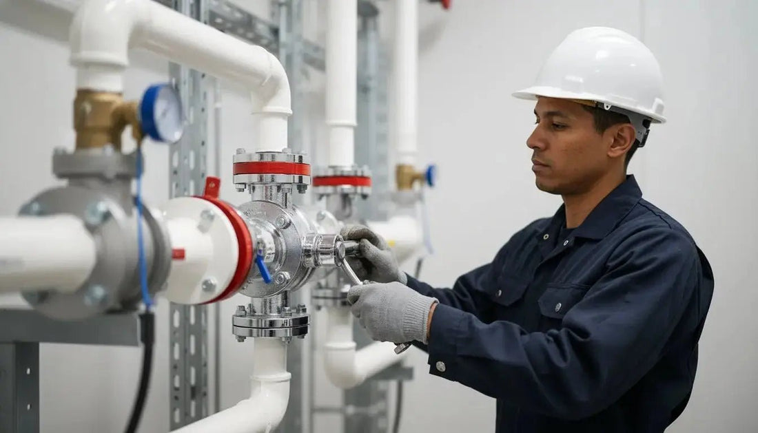Fire Protection Fittings and Accessories: The Professional Sourcing Guide for 2026