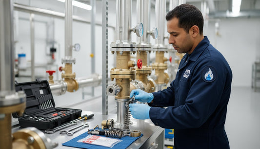 Fire Sprinkler Backflow Preventer Parts: A 2026 Maintenance & Sourcing Guide
