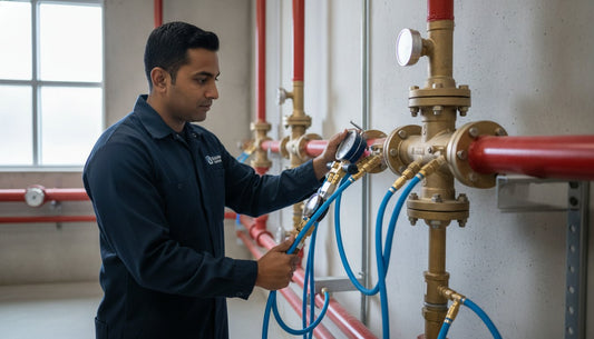 Fire Sprinkler Backflow Preventer Testing Requirements: The 2026 Compliance Guide