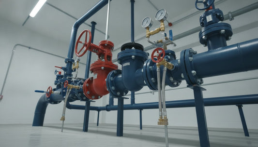Fire Sprinkler Control Valve Types: The Complete 2026 Selection Guide
