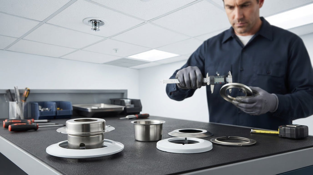 Fire Sprinkler Escutcheon: How to Choose the Right Fit in 2026