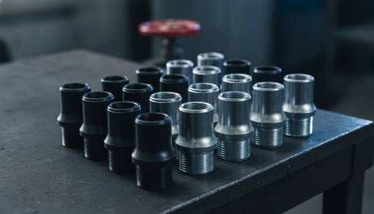 Fire Sprinkler Pipe Fittings: The 2026 Buying Guide to Pipe Nipples