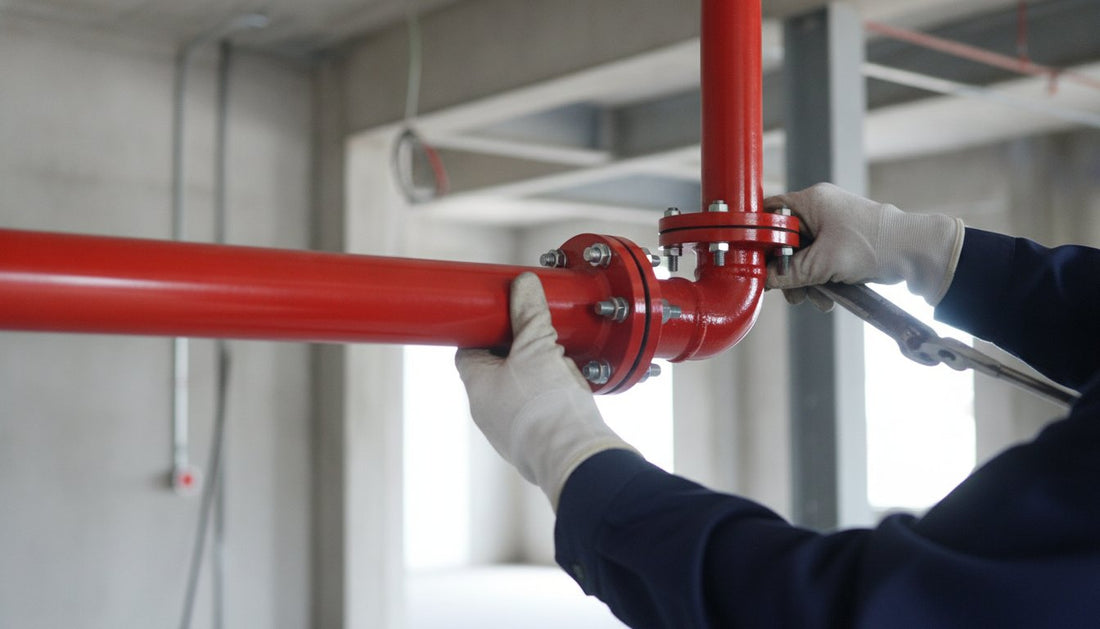 Fire Sprinkler Pipe Fittings: The 2026 Professional Buying Guide