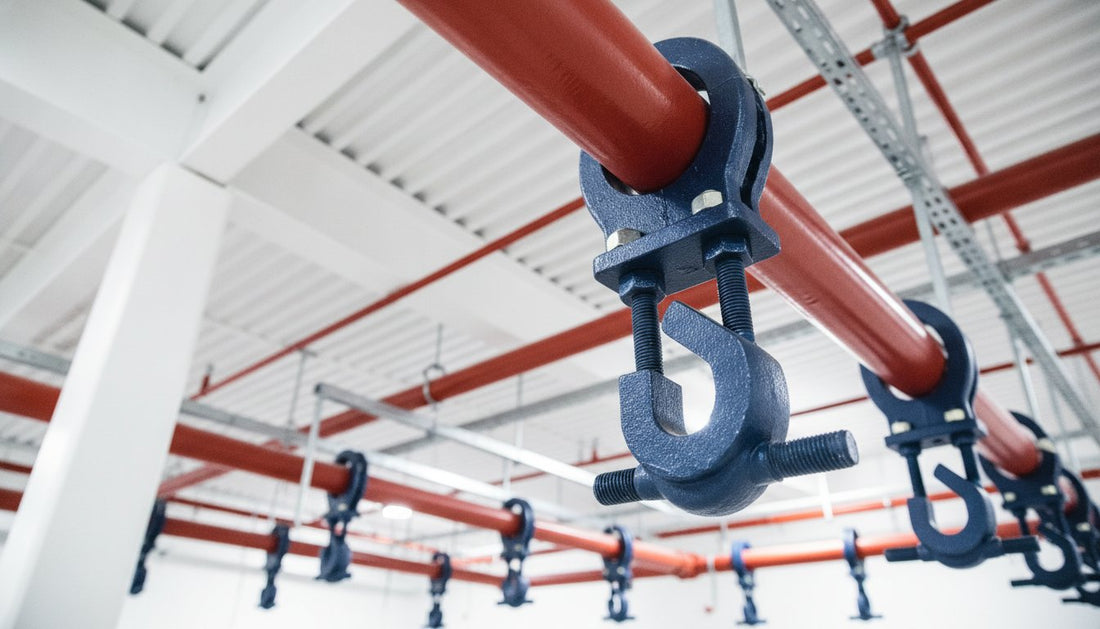 Fire Sprinkler Pipe Hangers and Supports: The 2026 Professional Buying Guide