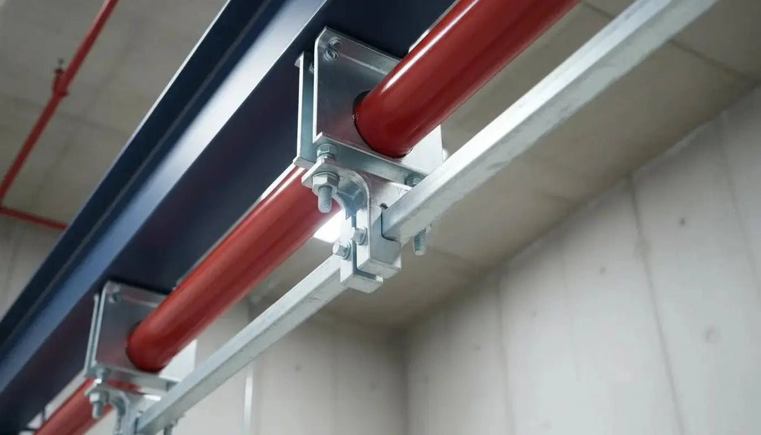 Fire Sprinkler Seismic Restraint: A Roundup of Essential Hardware & Compliance