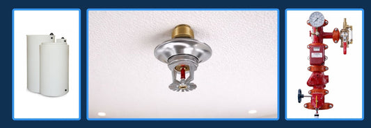 Fire Sprinkler System Components: A Complete Guide to How They Work Together - Fire Protection Parts