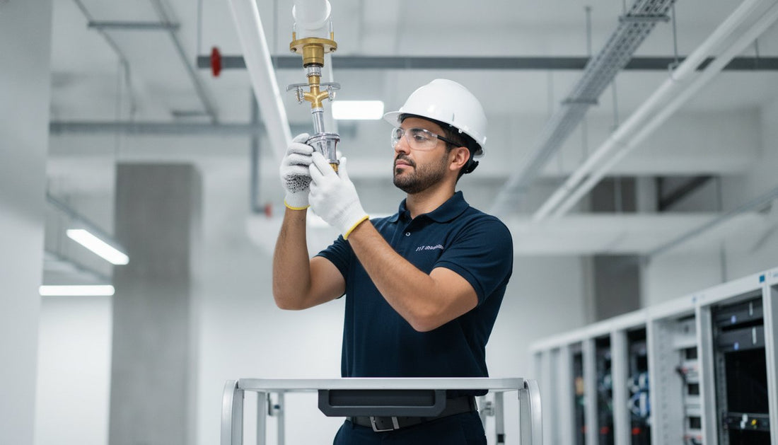 Fire Sprinkler System Replacement Parts: The 2026 Guide to Maintenance and Compliance
