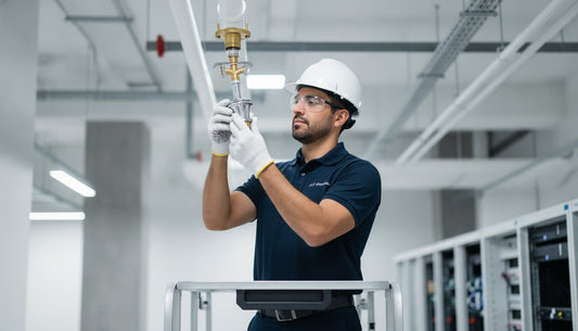 Fire Sprinkler System Replacement Parts: The 2026 Guide to Maintenance and Compliance