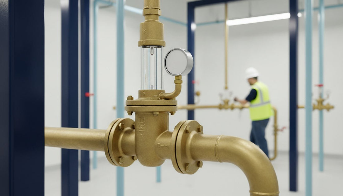 Fire Sprinkler Test and Drain Valve: The 2026 Professional Guide