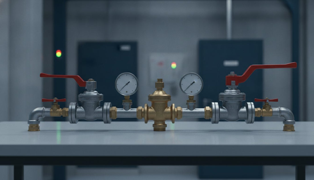 Fire Sprinkler Valve Trim Buying Guide: Choosing Pre-Configured Collections in 2026