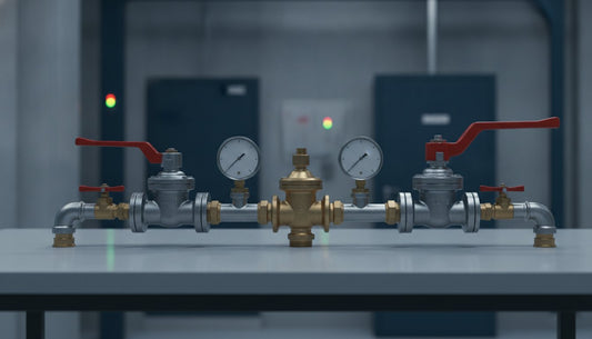 Fire Sprinkler Valve Trim Buying Guide: Choosing Pre-Configured Collections in 2026