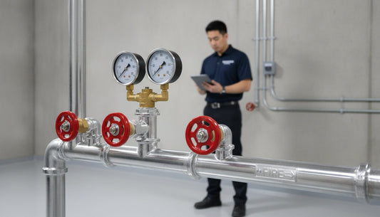 Fire Sprinkler Valve Trim Kits: The 2026 Professional Buyer’s Guide