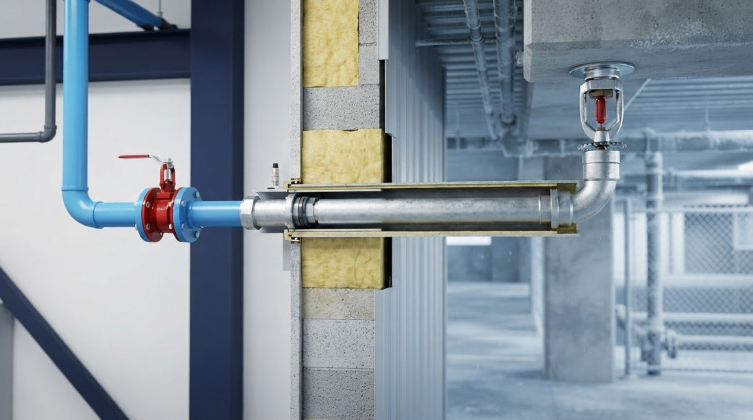 Freeze-Proof Sprinkler Heads: The Complete Guide to Dry Sprinklers in 2026