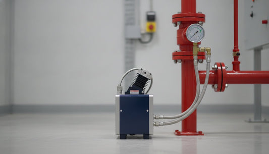 Guide to Air Compressors for Dry Pipe Systems (2026)