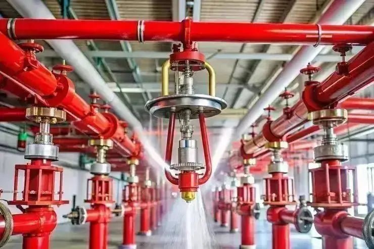 How a Sprinkler System Can Save Lives in Emergencies? - Fire Protection Parts