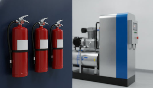 How to Choose a Fire Extinguisher for a Business: A 2026 Professional Buying Guide