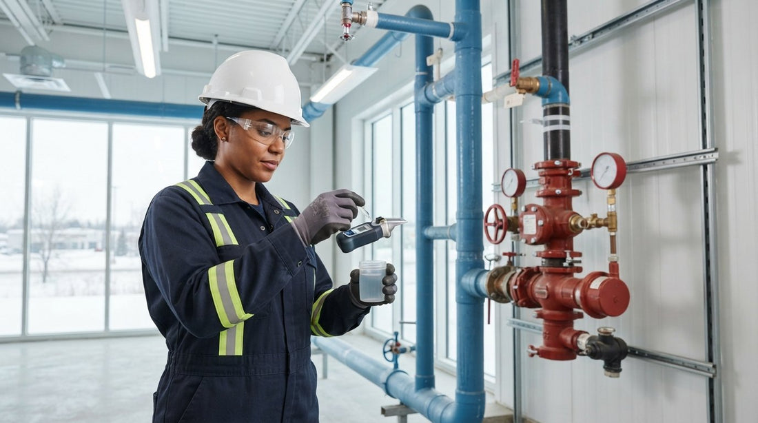 How to Choose Antifreeze for Wet Pipe Systems: 2026 Guide