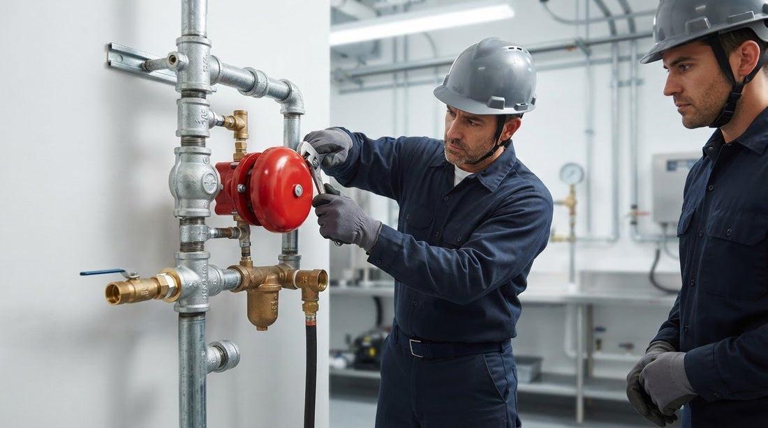 How to Install a Water Motor Gong: A Safe, Step-by-Step Guide