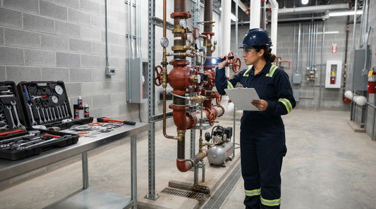 How to Reset a Dry Pipe Valve After Activation: A Safe 2026 Guide