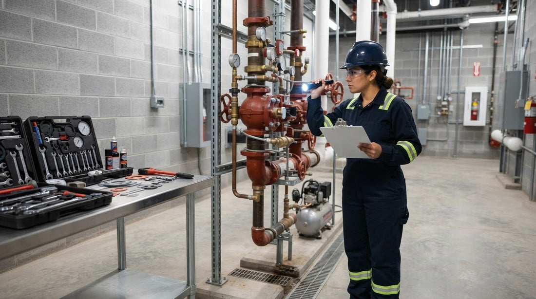 How to Reset a Dry Pipe Valve After Activation: A Safe 2026 Guide