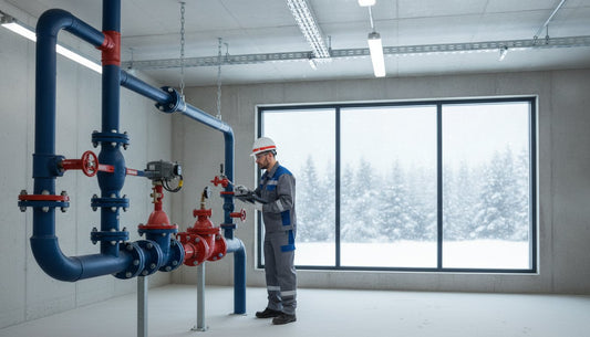 How to Winterize a Fire Sprinkler System: The 2026 Professional Guide