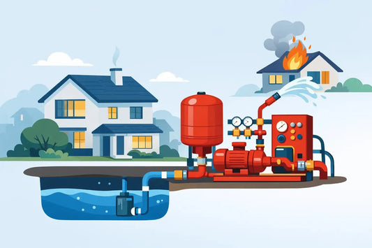 Residential Fire Pump Systems Explained