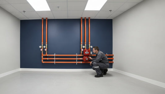 Residential Fire Suppression System Parts: The 2026 NFPA 13D Guide
