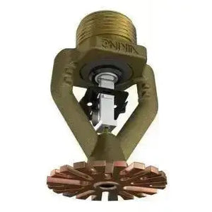 Restriction 0.062 Diameter 1/4 NPT Fire Suppression Component by Viking