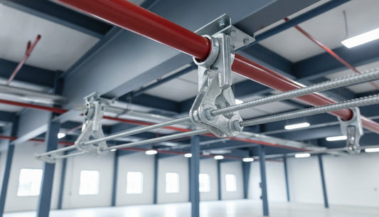 Seismic Bracing for Fire Sprinklers: 2026 Compliance Guide
