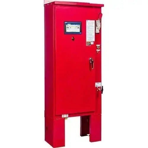 SPECIAL RULES FOR ELECTRIC MOTOR FIRE PUMP CONTROLLERS - Fire Protection Parts