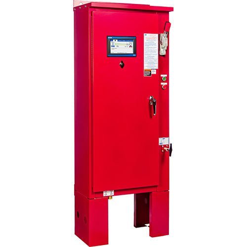SPECIAL RULES FOR ELECTRIC MOTOR FIRE PUMP CONTROLLERS - Fire Protection Parts