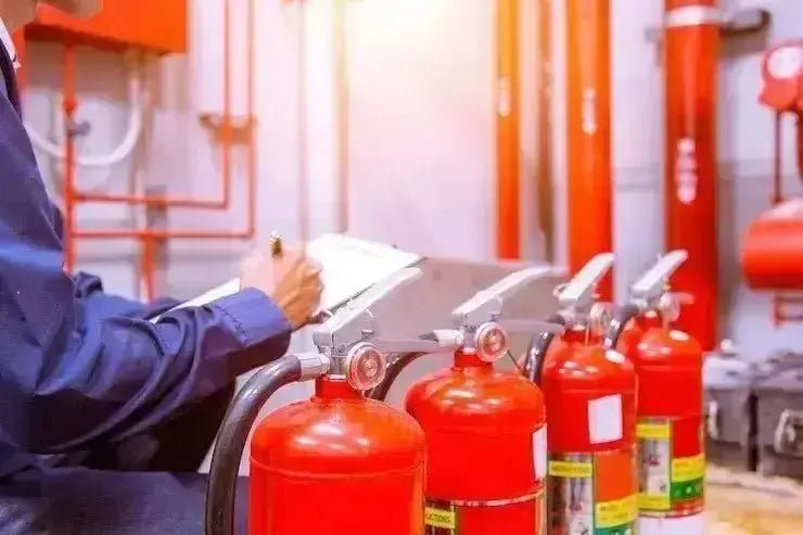 Technologies and Standards in Fire and Life Safety - Fire Protection Parts