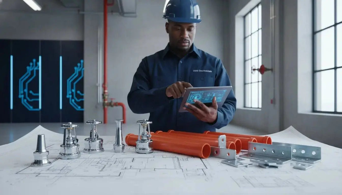 The Complete Guide to Fire Protection Parts: Sourcing for Compliance and Safety in 2026