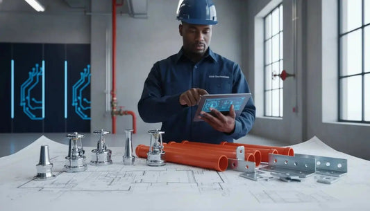 The Complete Guide to Fire Protection Parts: Sourcing for Compliance and Safety in 2026