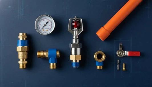 The Essential Residential Fire Sprinkler Parts Checklist for 2026