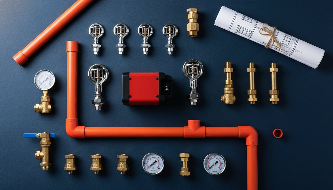 The Ultimate Residential Sprinkler System Hardware Roundup for 2026