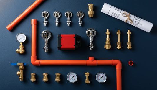 The Ultimate Residential Sprinkler System Hardware Roundup for 2026