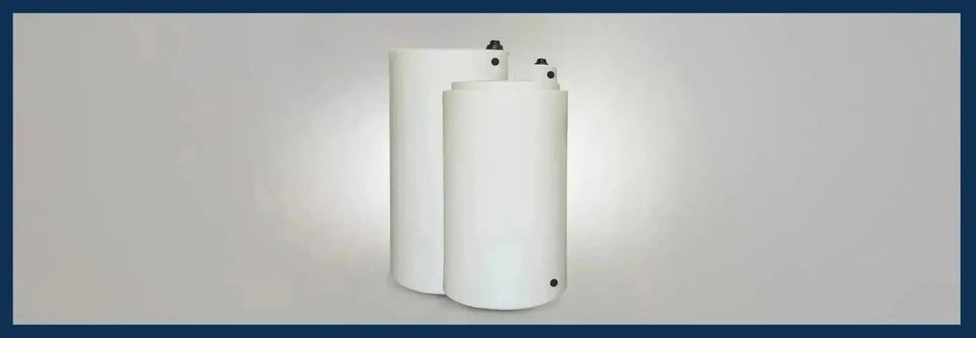 Water Tank for Fire Protection