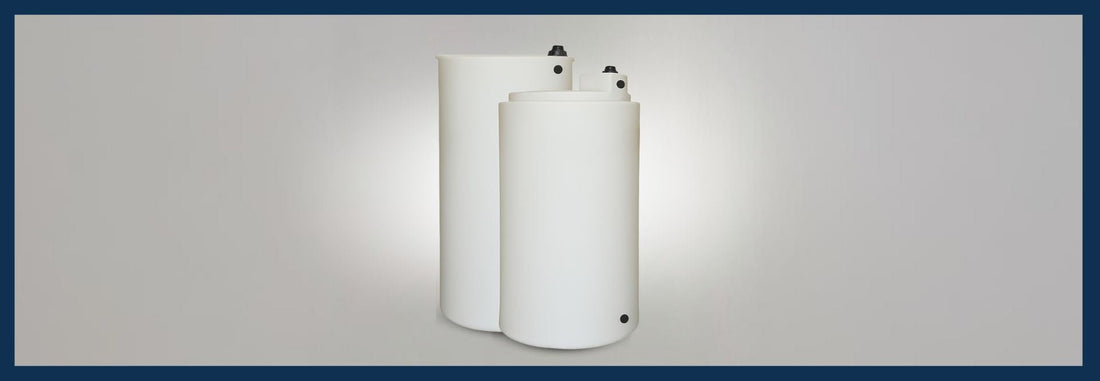 Water Tank for Fire Protection