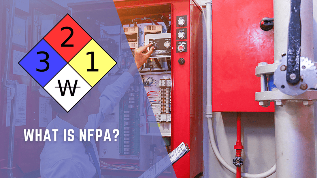 What is NFPA? - Fire Protection Parts